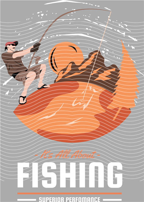 Fishing Series-DY 316